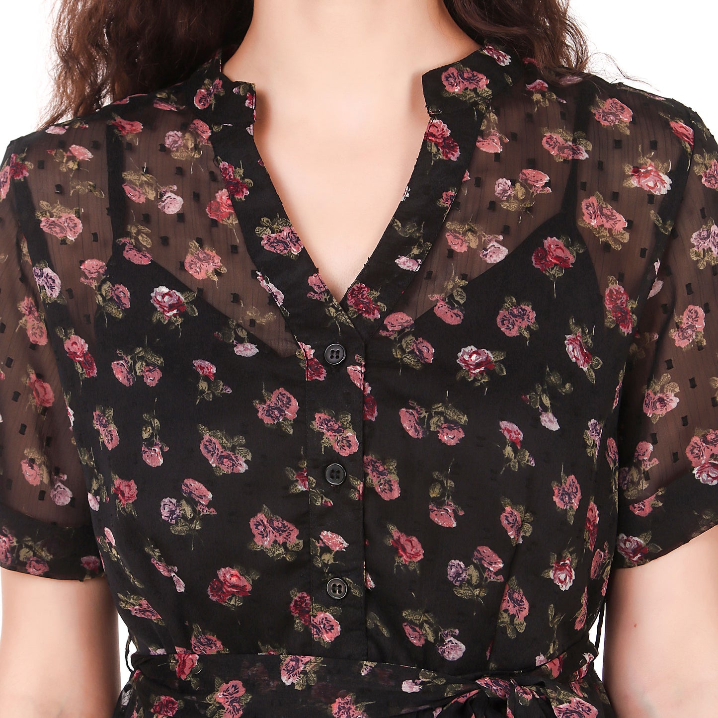 BoheeWohee Casual Above Knee Women's Dress