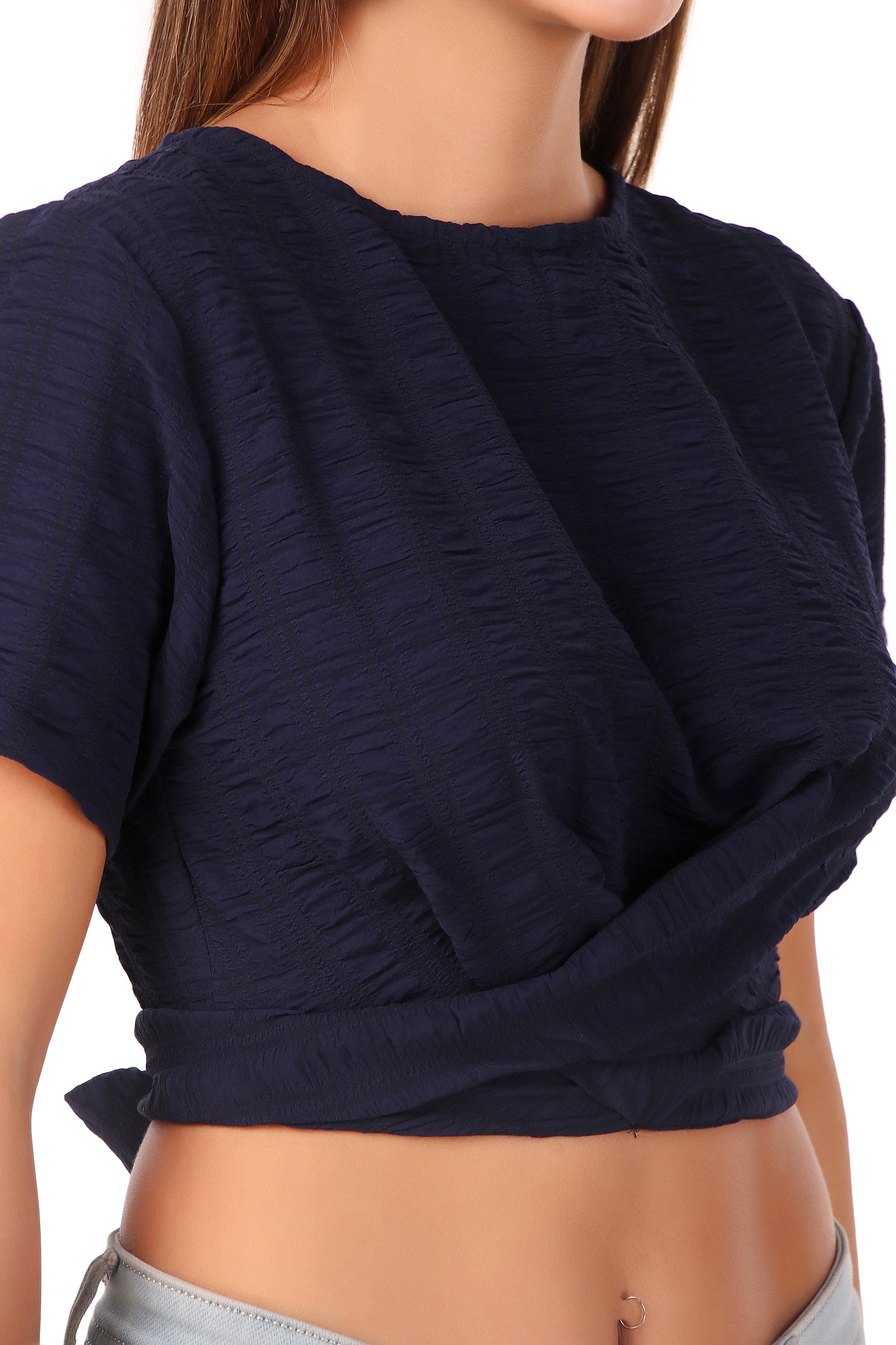 BoheeWohee Black Cropped Tops: Find Your Perfect Style Now