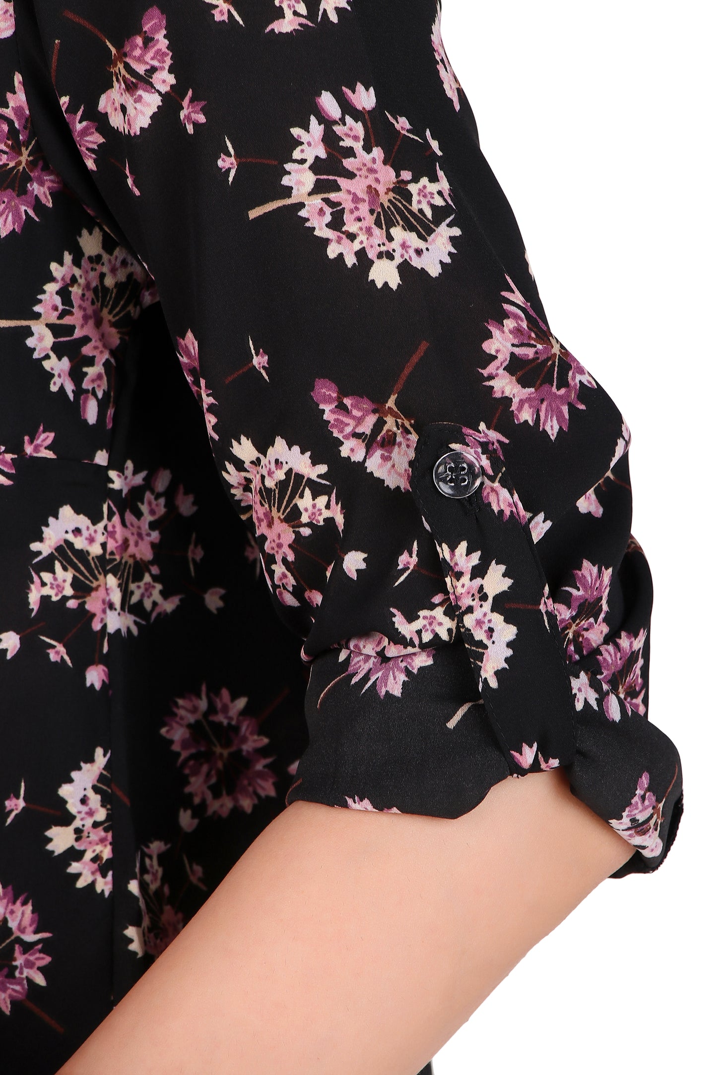 ladies floral tops