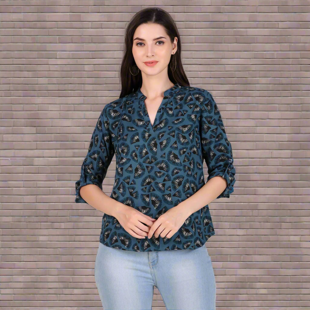 v neck t shirts ladies
