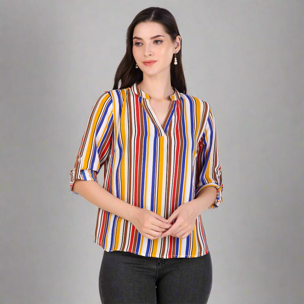 womens short sleeve tops