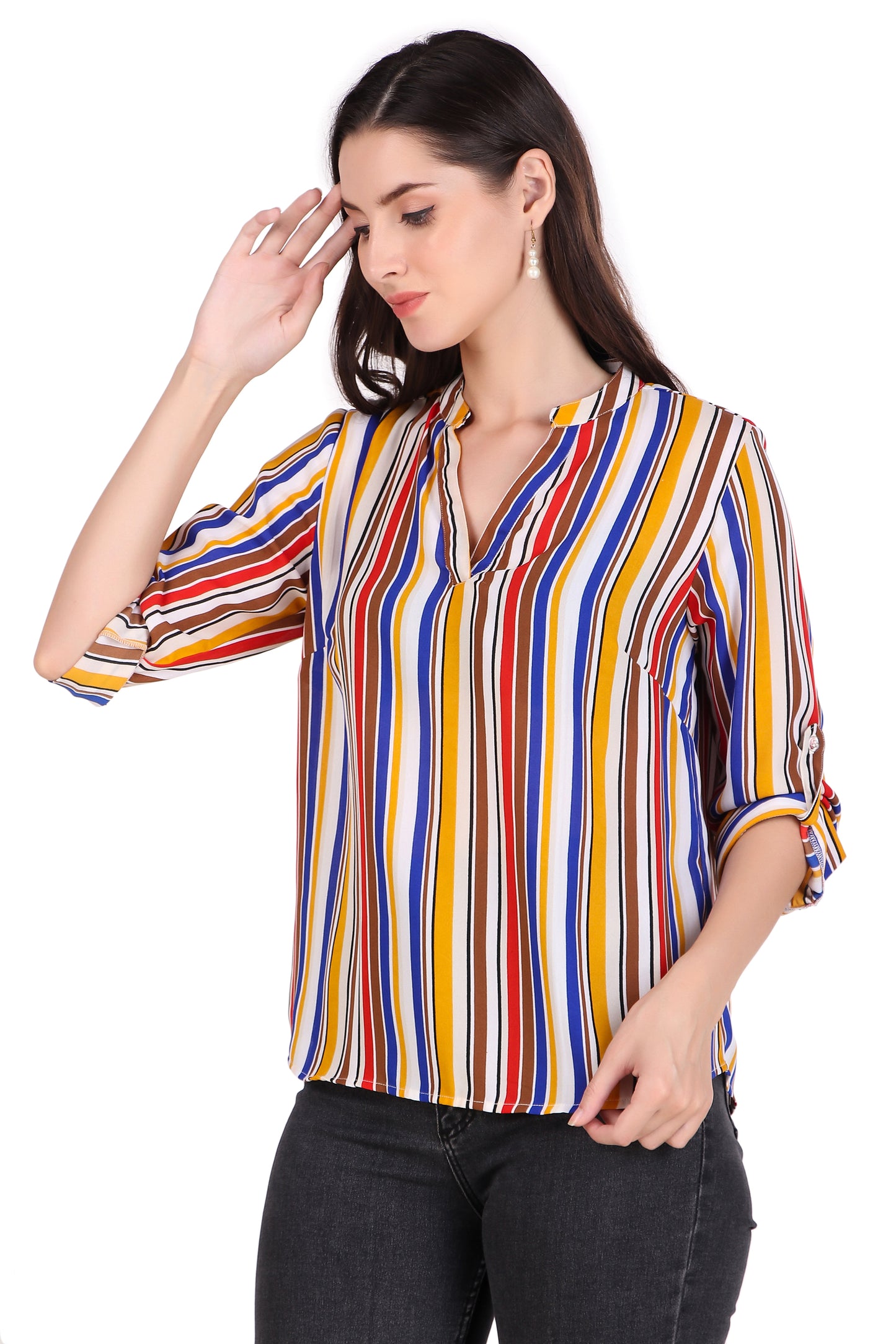 womens short sleeve tops