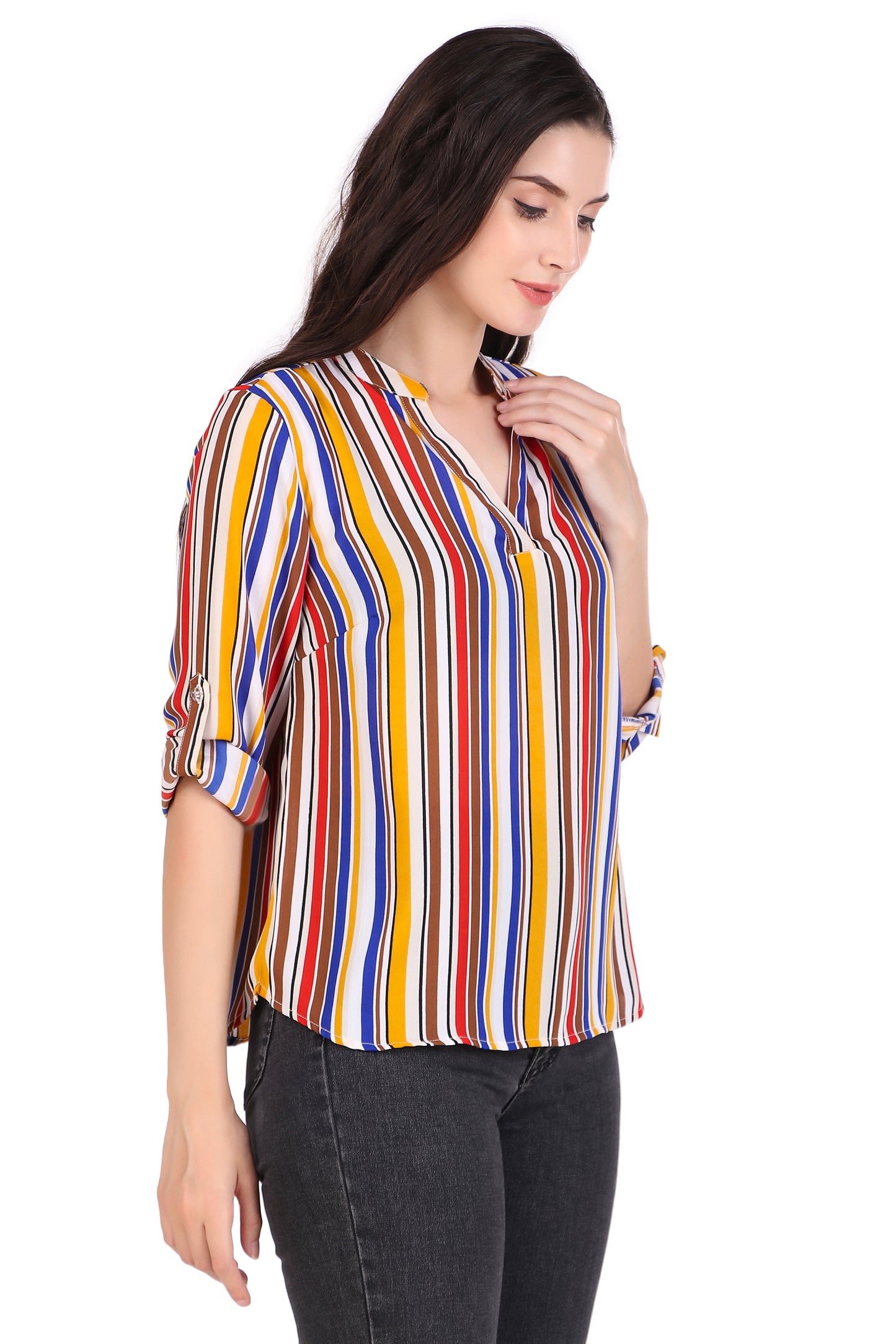 womens short sleeve tops