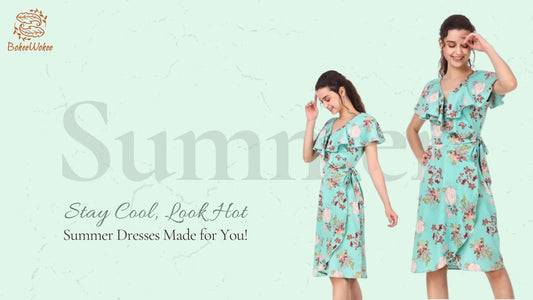 Trendy Summer Dresses for Women – 2025 Collection