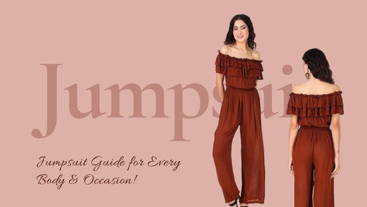 The Ultimate Guide to Choosing the Perfect Jumpsuit