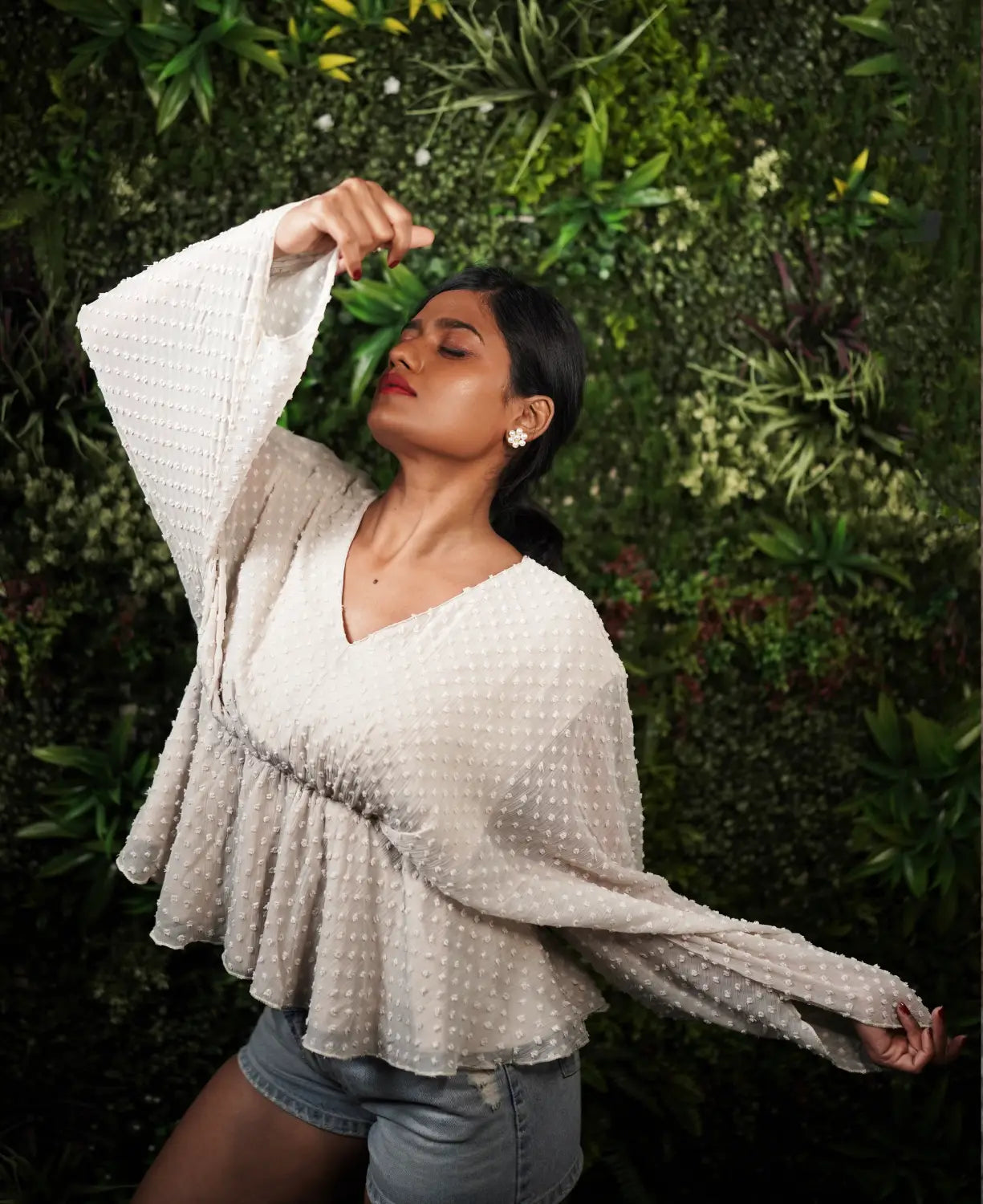 FULL SLEEVE TOP