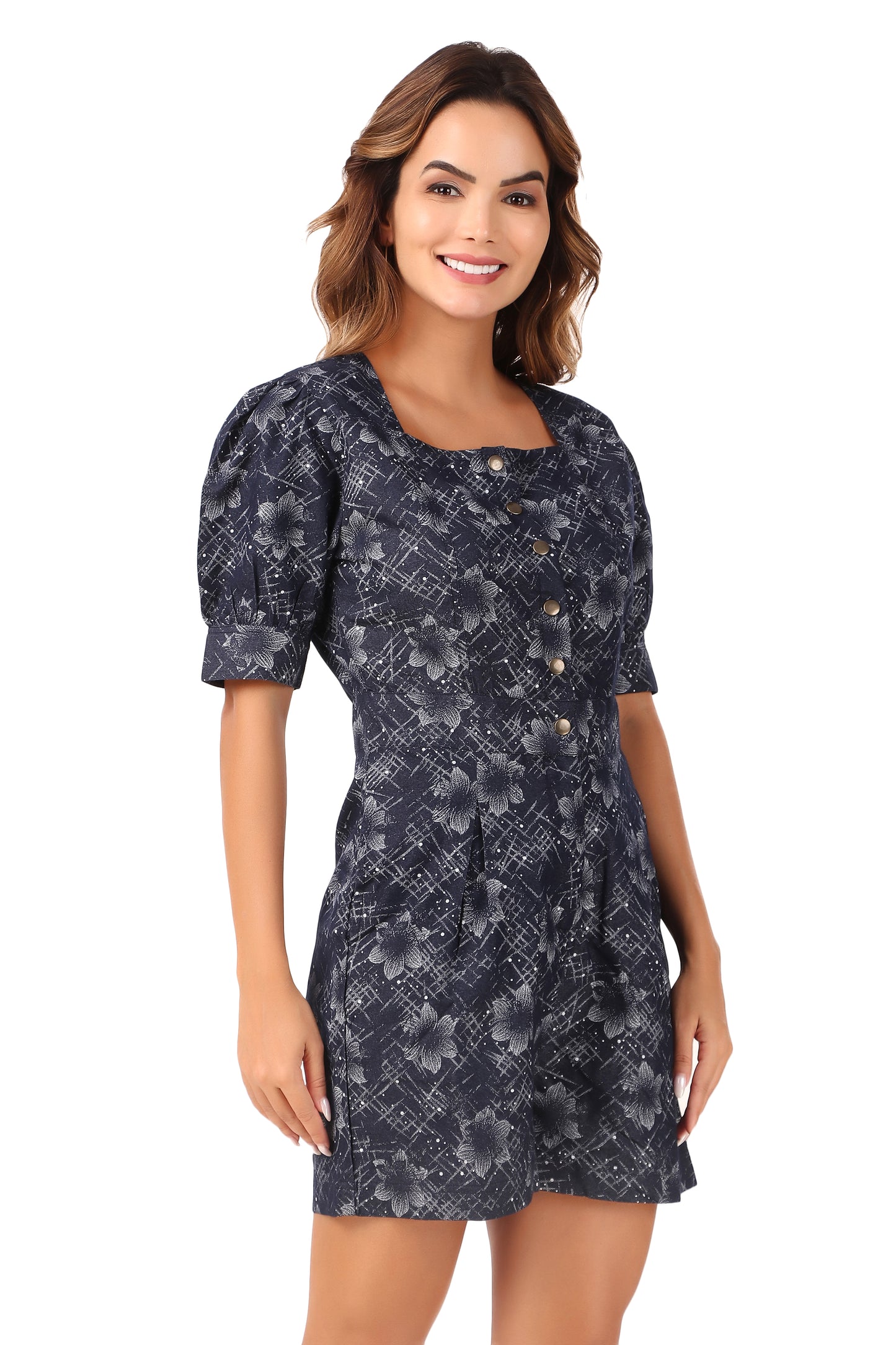 Black Short Jumpsuits