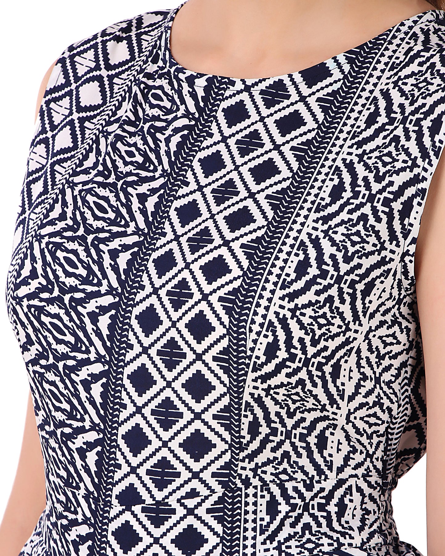 BoheeWohee Women's Maxi Jumpsuit - Dhoti Style- Gameplay