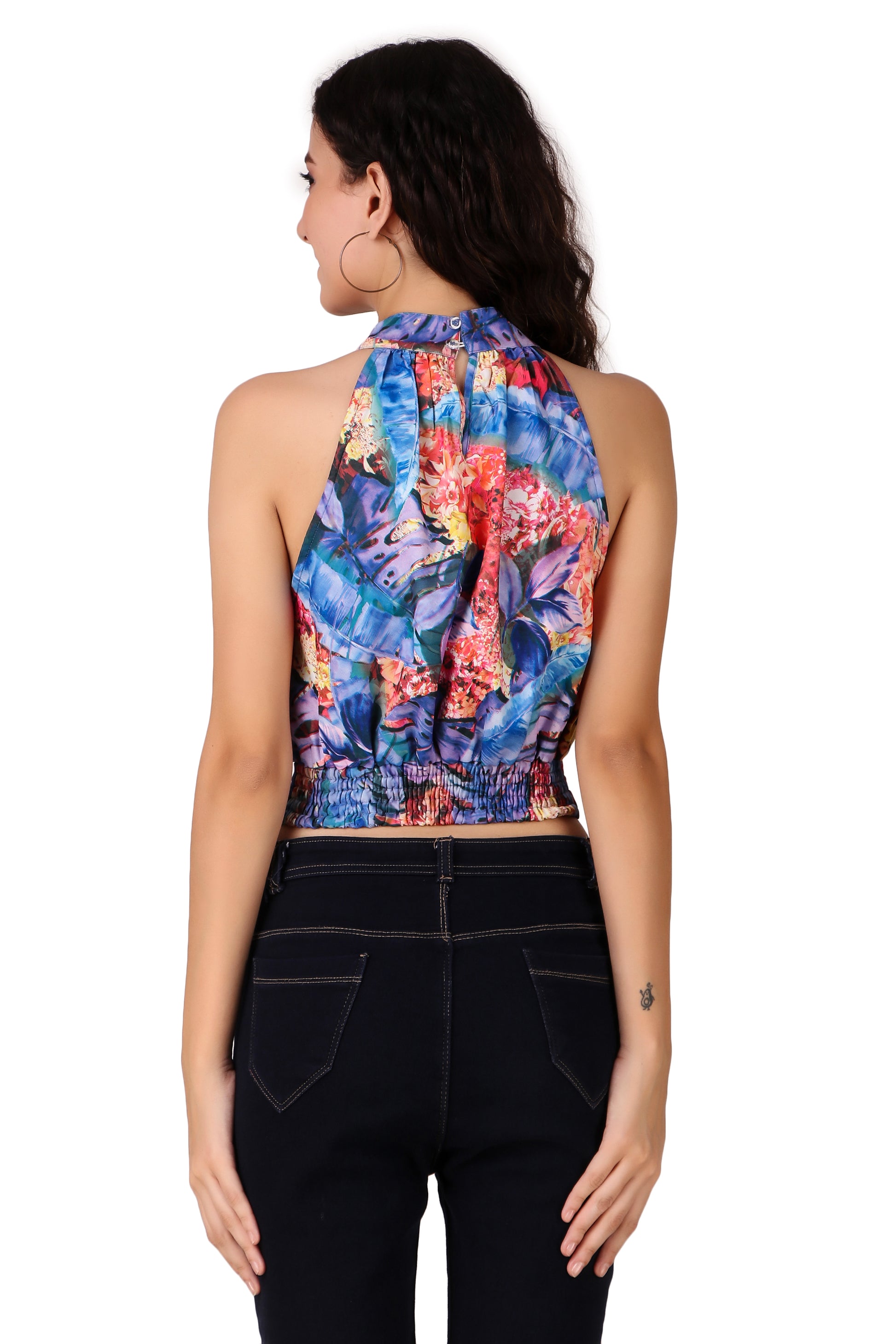 Crop Tops for Stylish Western Looks