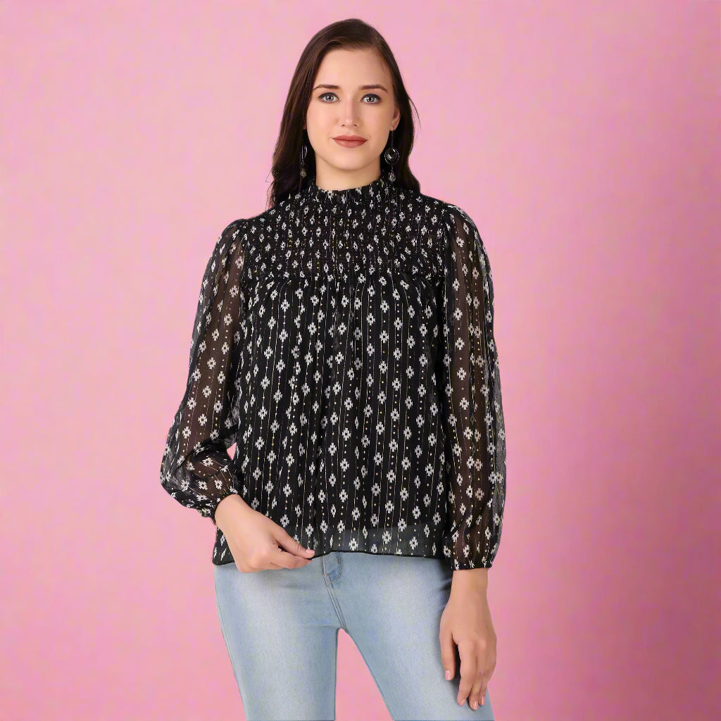Full Sleeve Tops for Women