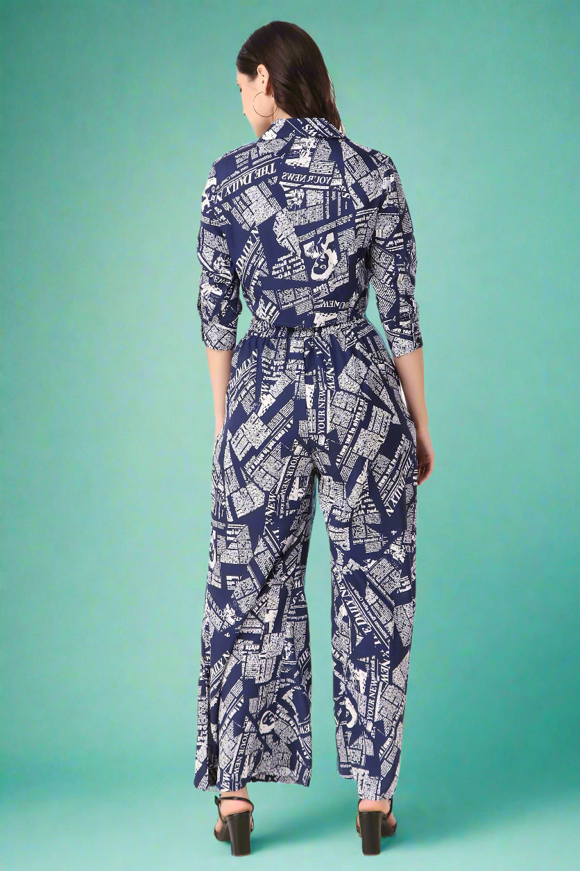 BoheeWohee Women's Co-ord Set - Effortless Style in Soft Elegance-  Koamaru