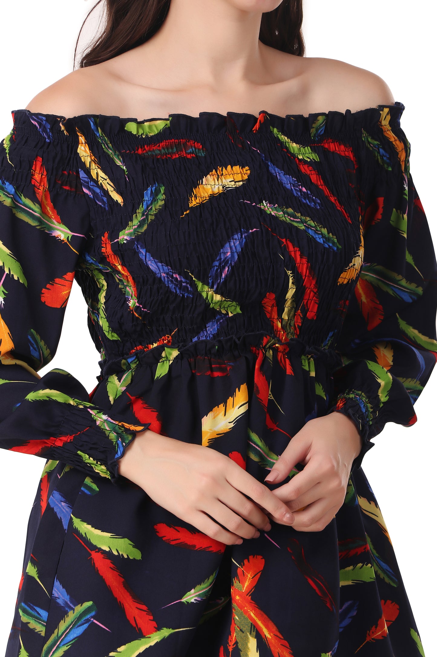 Off-Shoulder Top for women