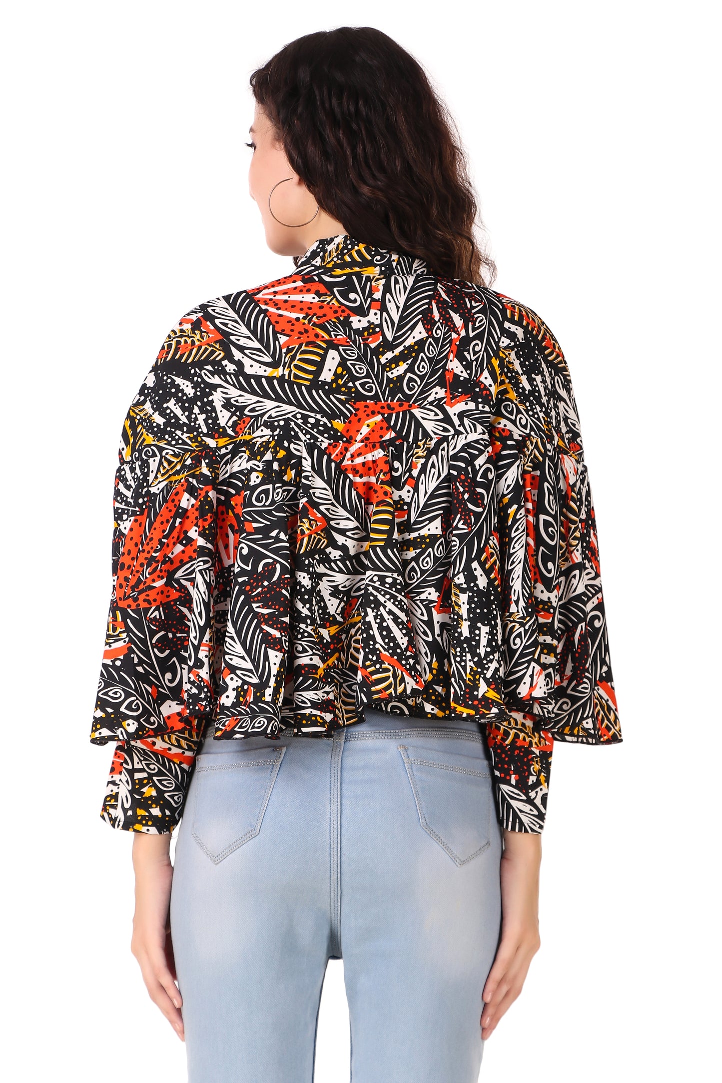 Stylish Cape Tops for Women