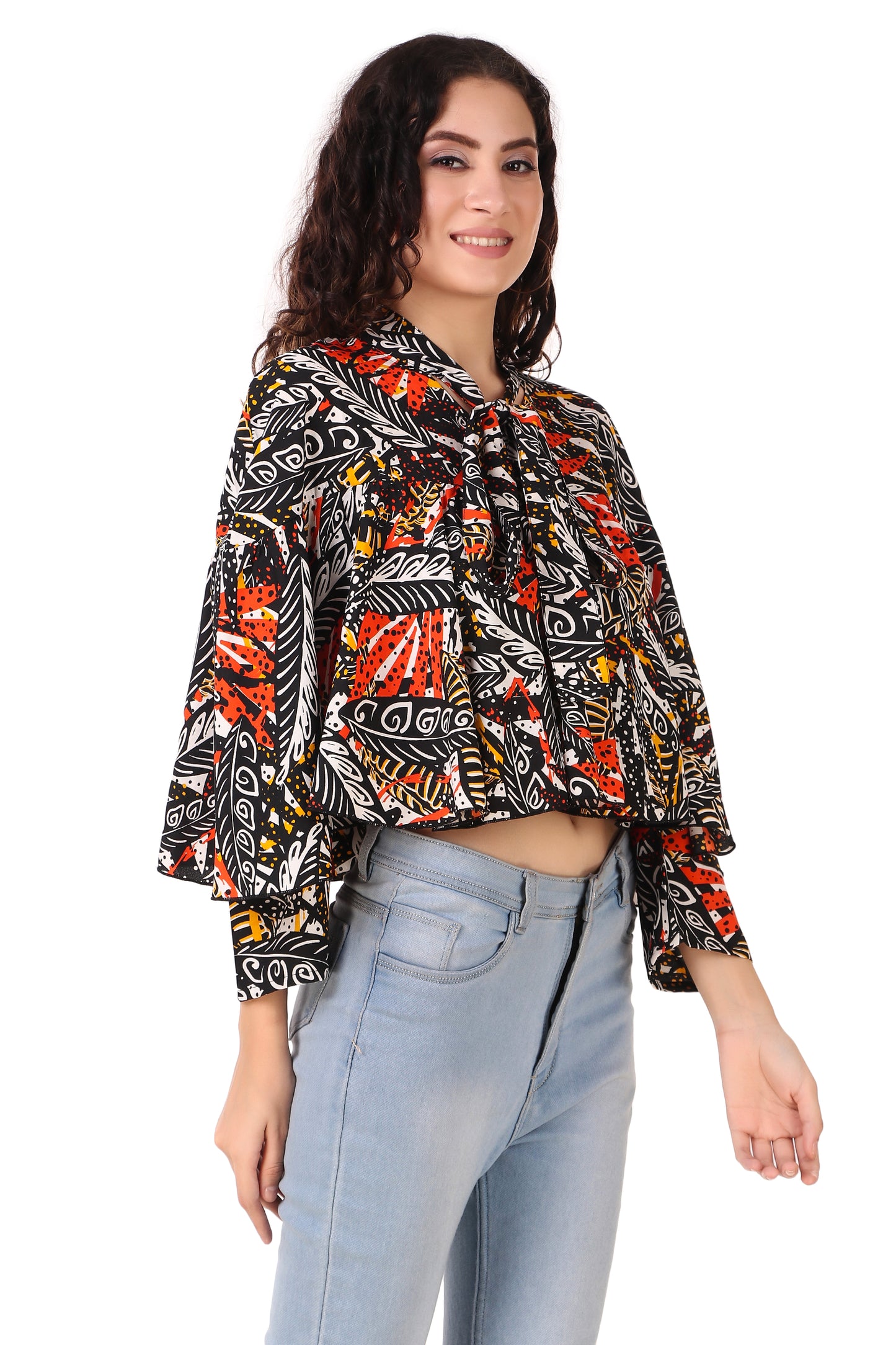 Stylish Cape Tops for Women