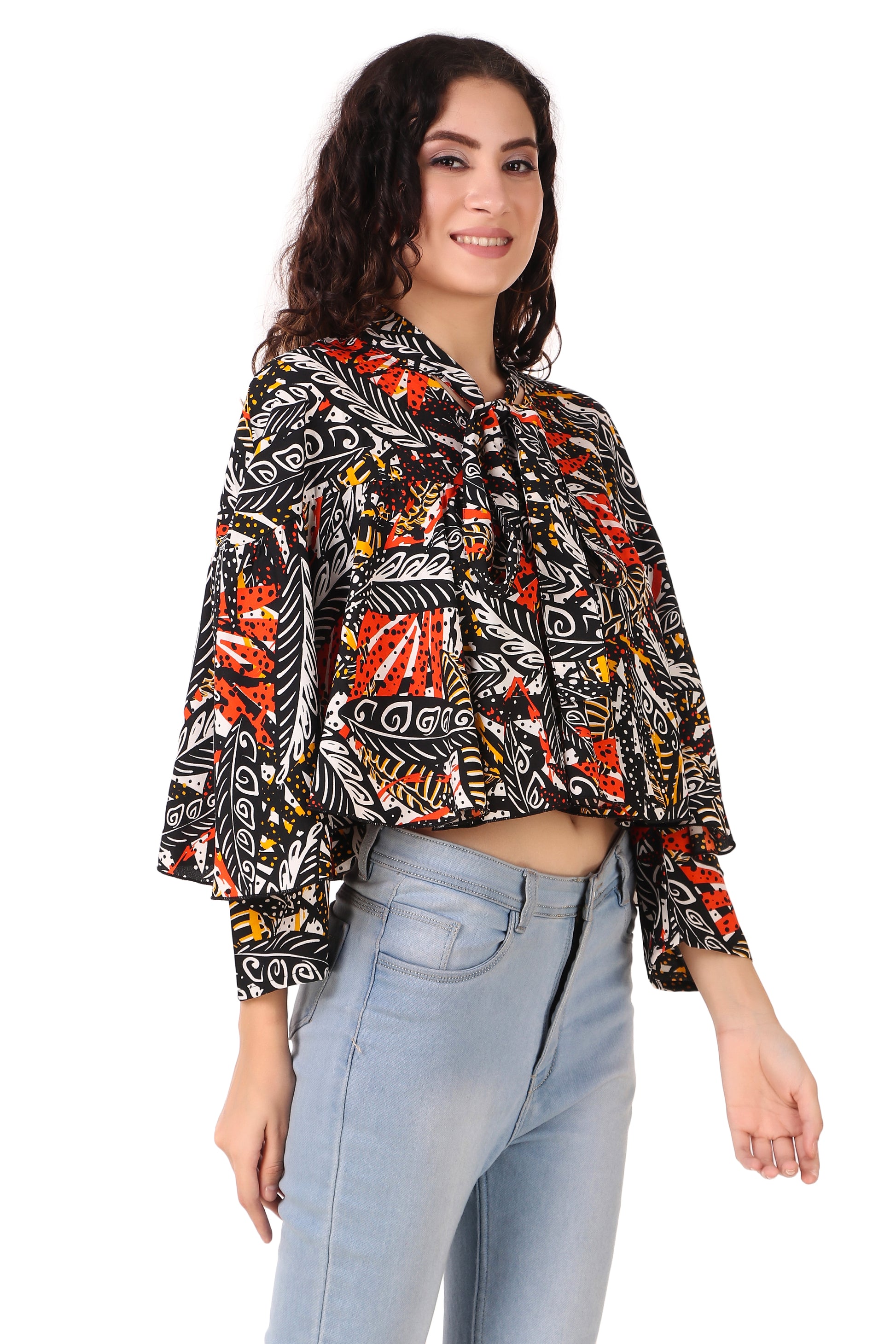 Stylish Cape Tops for Women