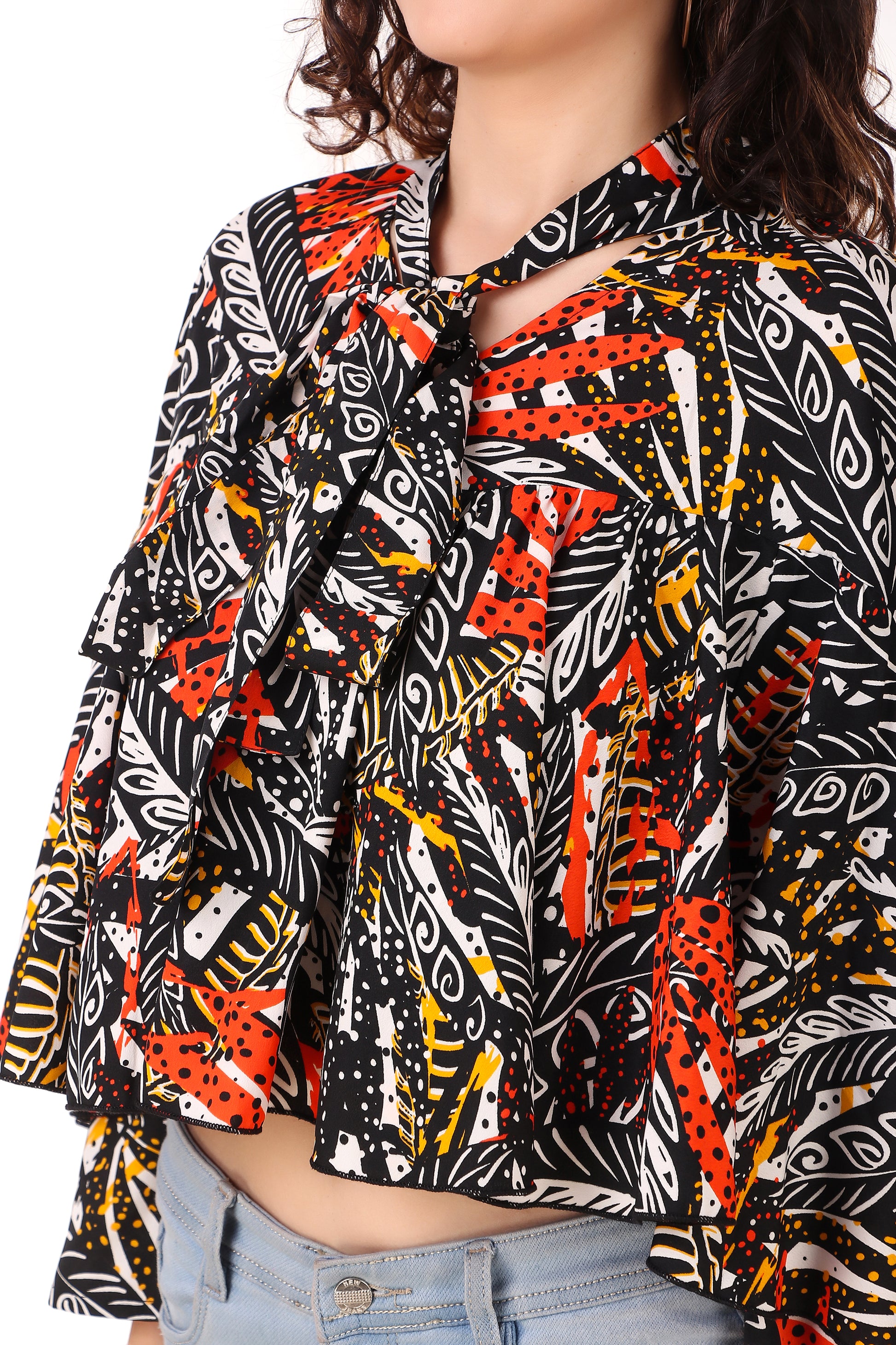 Stylish Cape Tops for Women