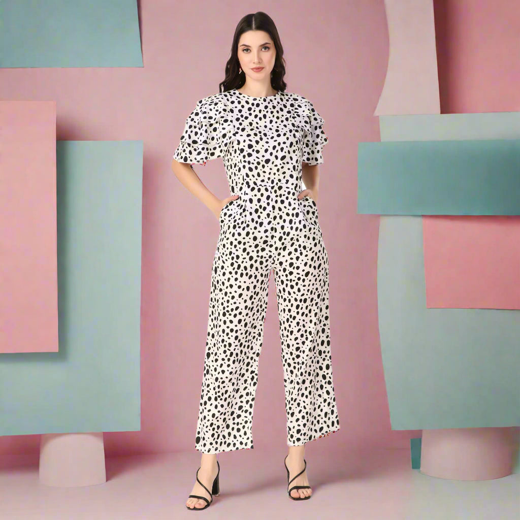jump suit set for women