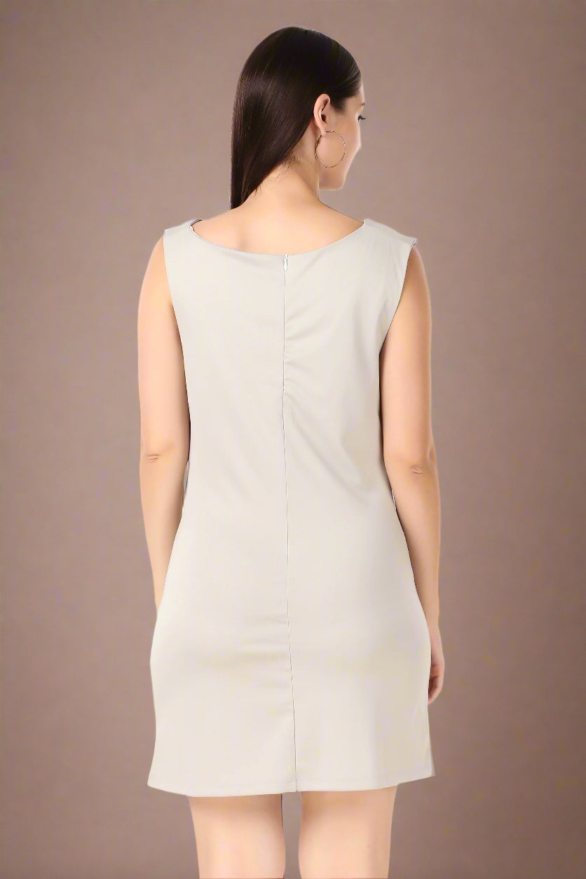 mini one piece dress
