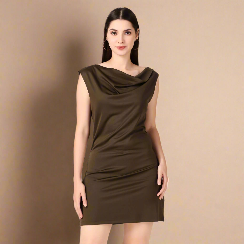 one piece western dress
