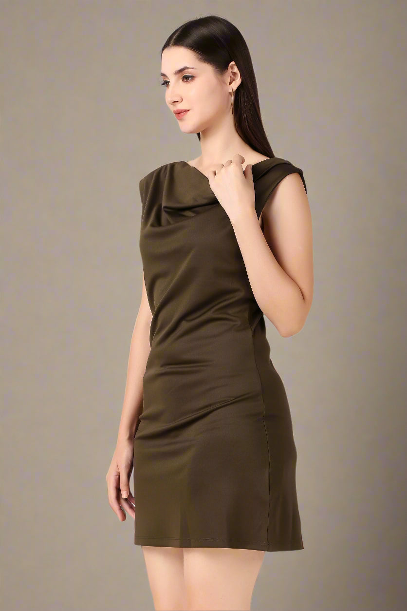 one piece western dress
