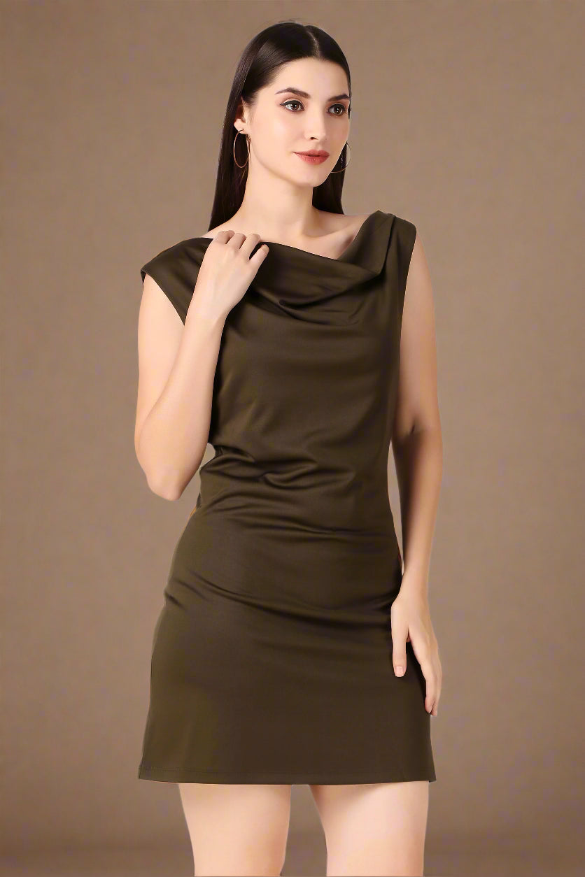 one piece western dress
