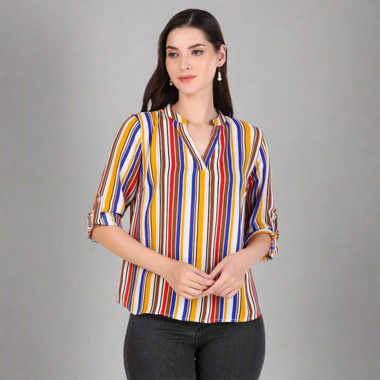 womens short sleeve tops
